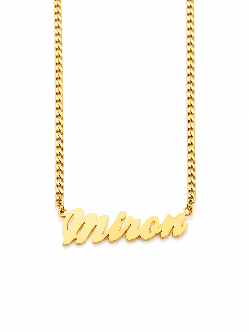 Custom Name Necklace