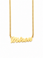 Custom Name Necklace