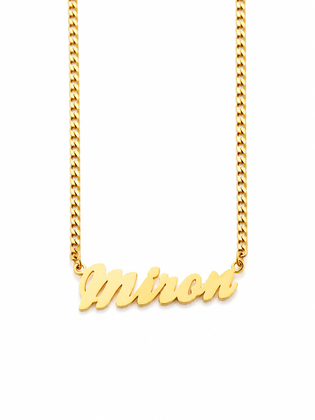 Custom Name Necklace