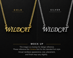 WILDCAT NECKLACES