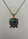 Custom Emblem Necklace