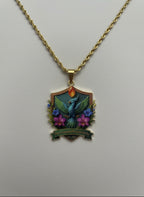 Custom Emblem Necklace