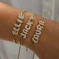 Custom Bubble Bracelet