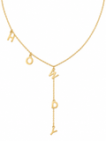 Fine Way Dangle Necklace