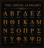 Custom Greek Necklace