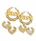 Custom Earrings