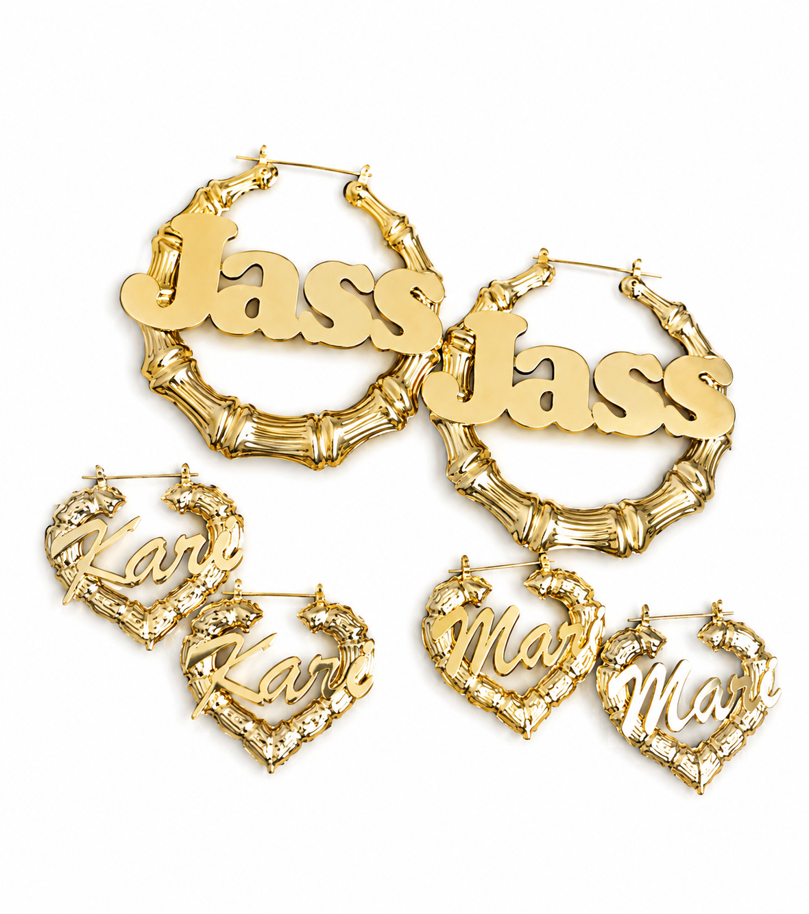 Custom Earrings