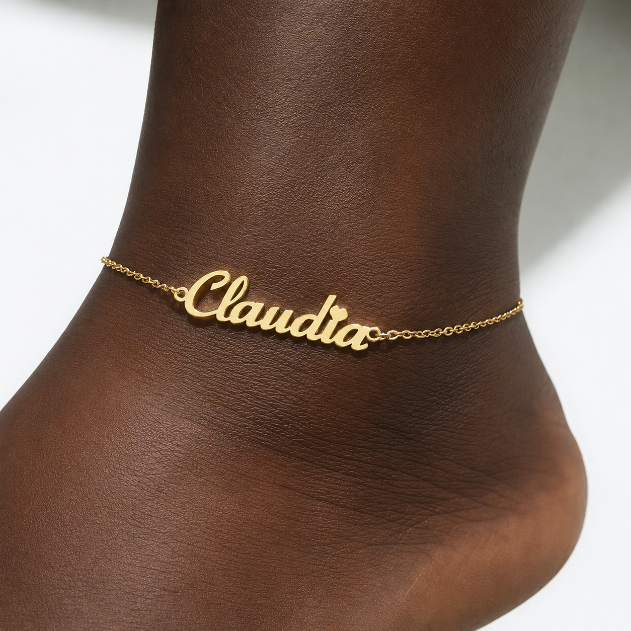 Custom Anklet