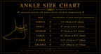 Custom Anklet