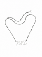 Custom Greek Necklace