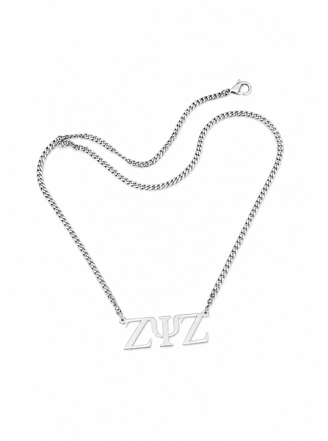Custom Greek Necklace