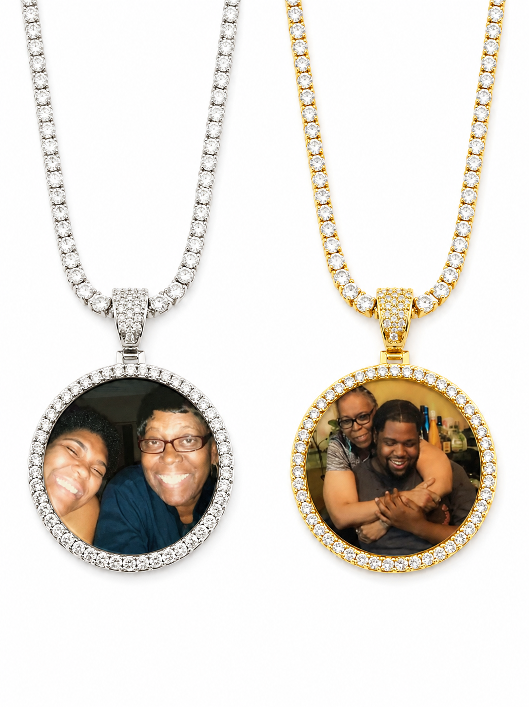 Custom Pendant