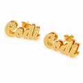 Double Layered Custon Studs